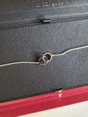 Cartier Love Chain Bracelet
